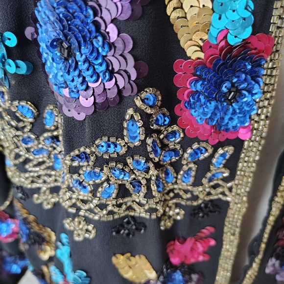 Sequined Jacket - Picture 5 of 10